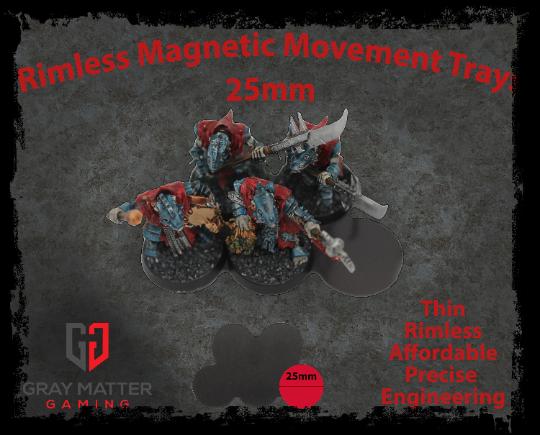 Movement Trays – Gray Matter Gaming