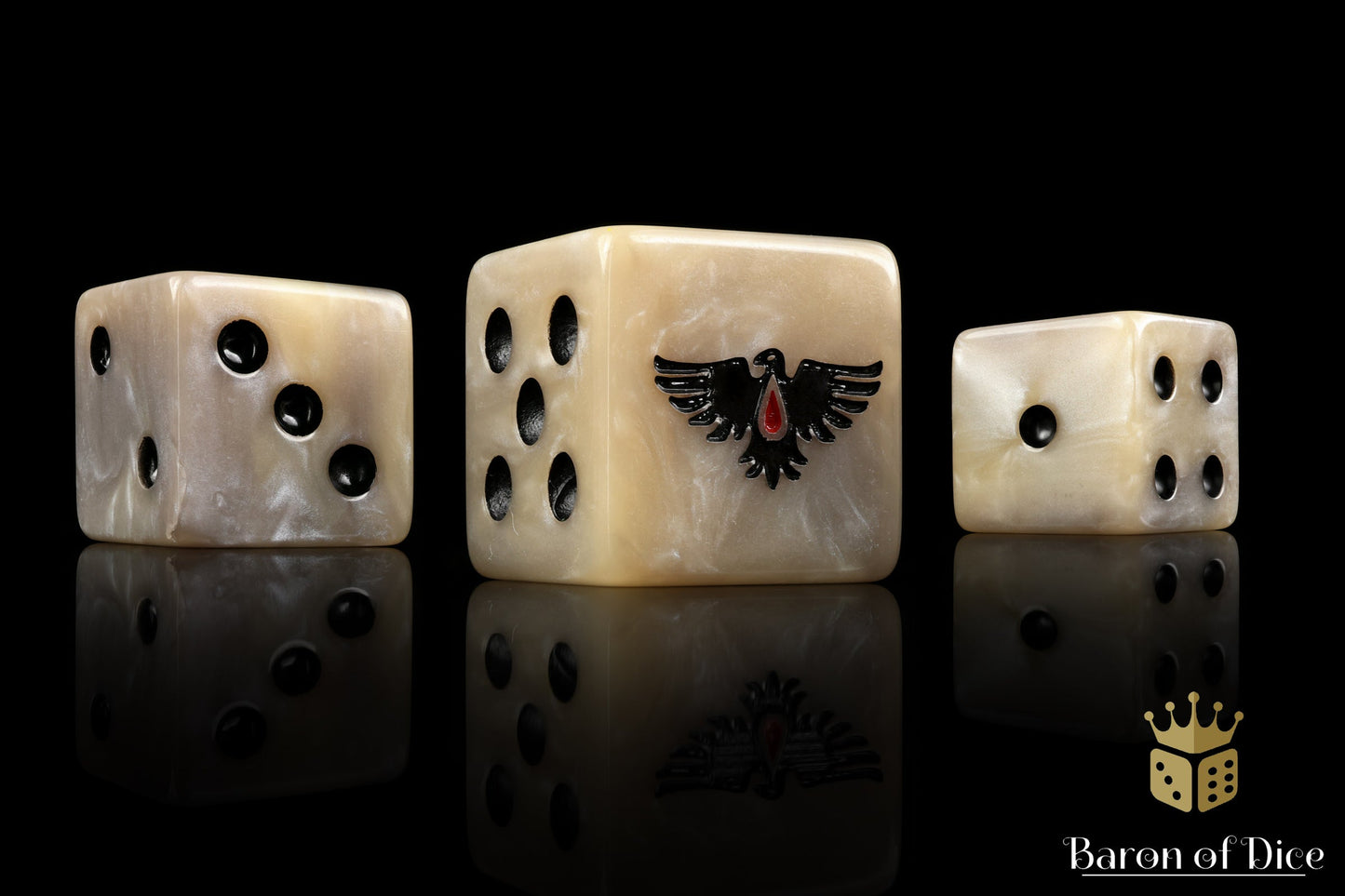 Bleeding Birds Dice