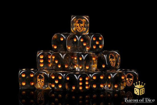 Conquest: Spires - Official Dice Set