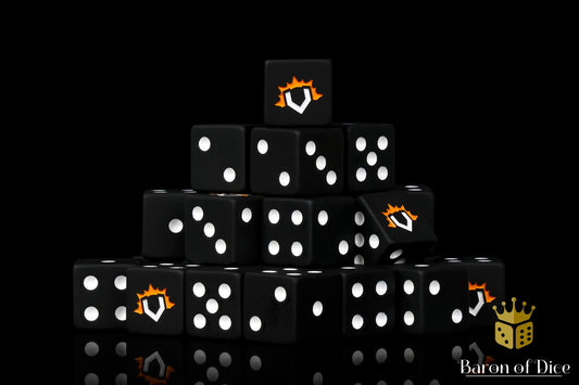 Chapter Master Valrak Official Dice