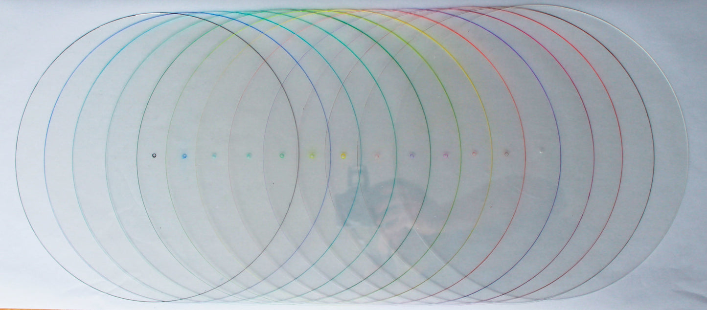 Conquest Object Zone - Single 9" Add-on - Acrylic
