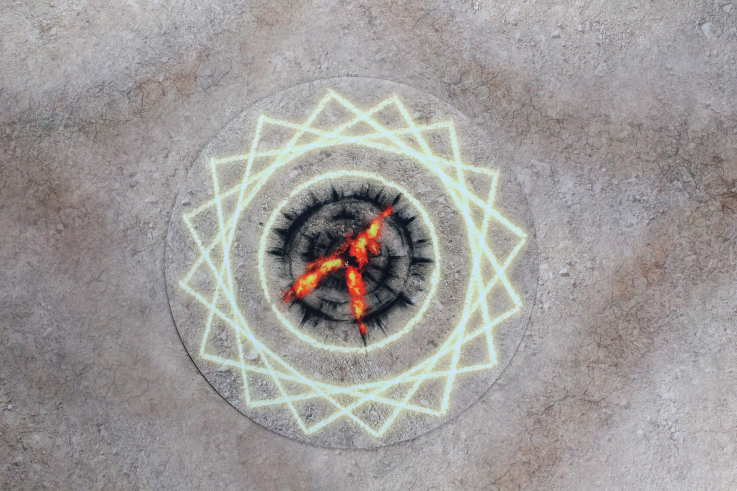 Warhammer AoS - Neoprene Objective Markers - Age of Sigmar