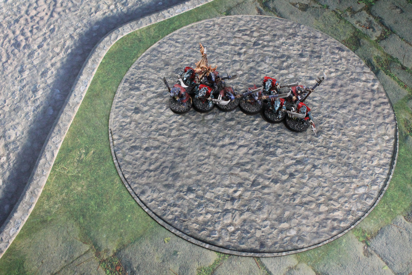 Warhammer AoS - Neoprene Objective Markers - Age of Sigmar