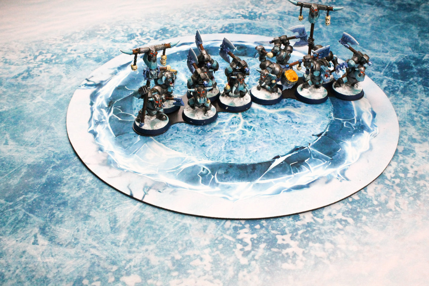 Warhammer AoS - Neoprene Objective Markers - Age of Sigmar