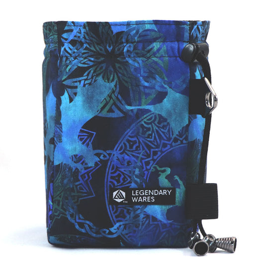 Soaring Dragon Dice Bags - Multiple Color Choices!