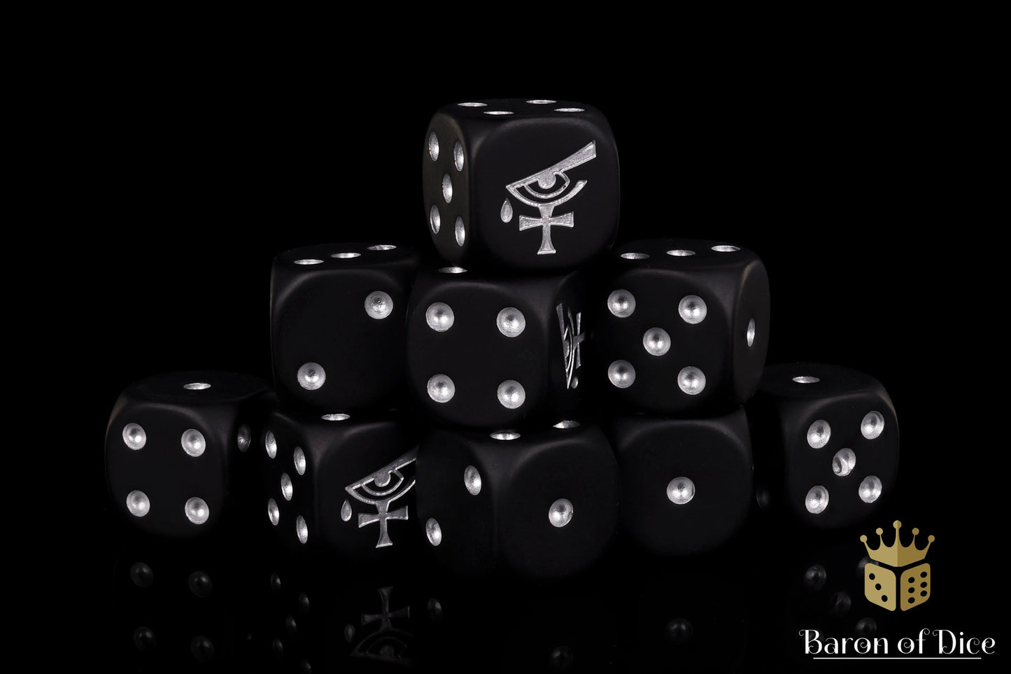 Eye of Isha Dice