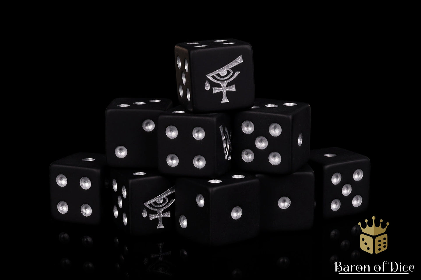 Eye of Isha Dice