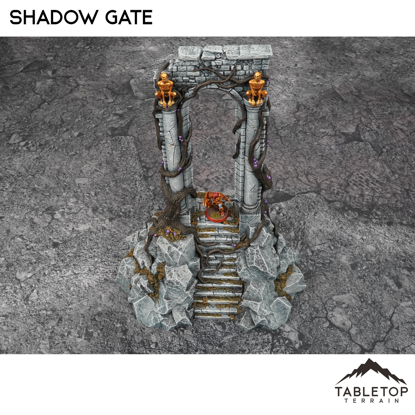 Shadow Gate - Fantasy Terrain