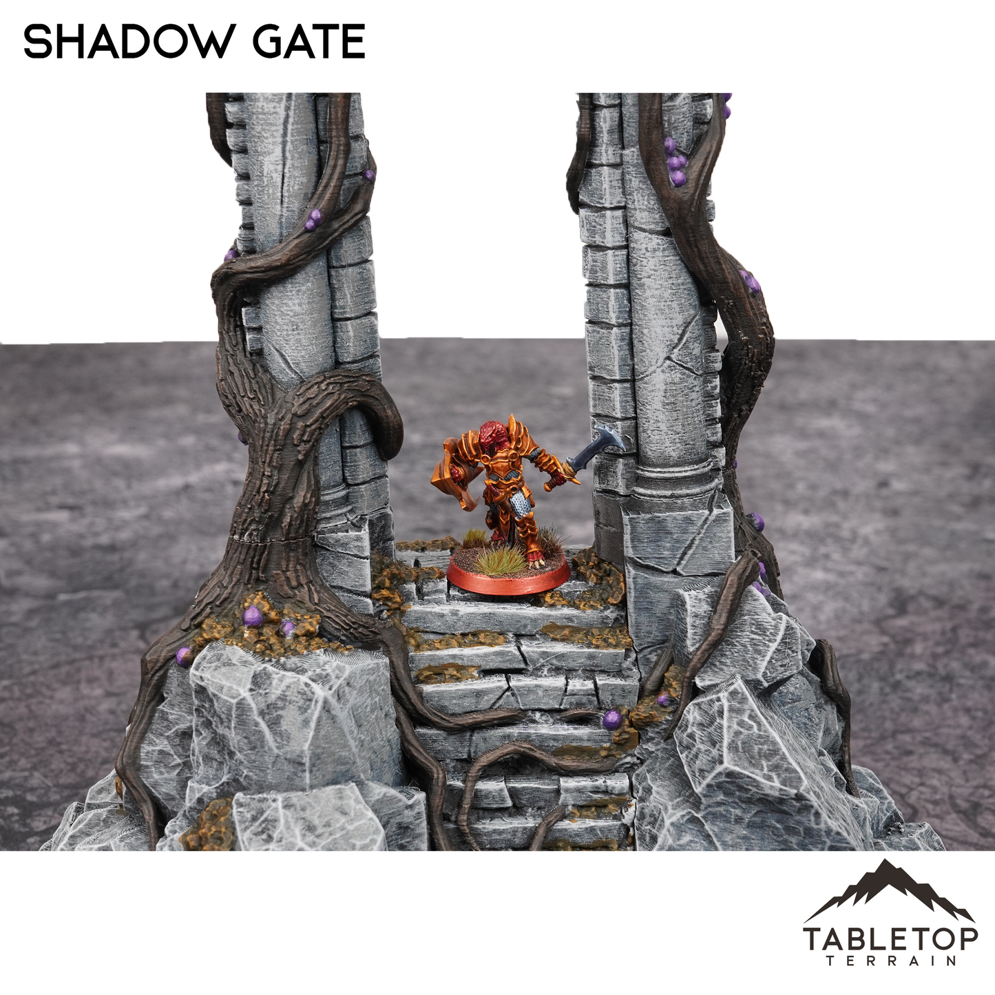 Shadow Gate - Fantasy Terrain