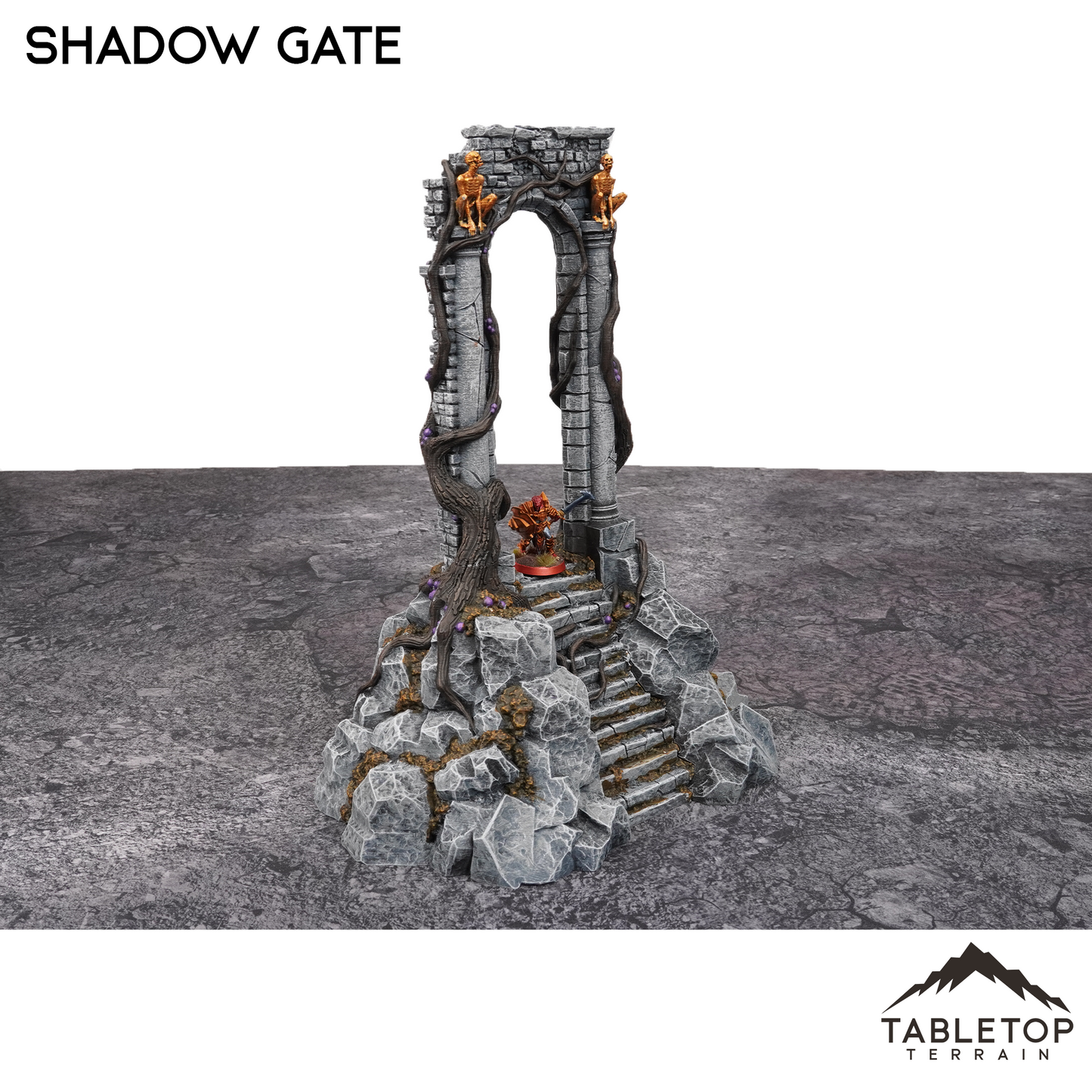 Shadow Gate - Fantasy Terrain
