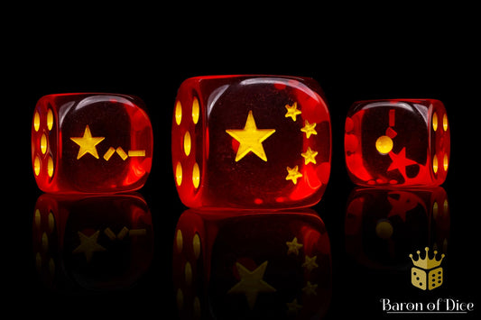 Chinese Dice