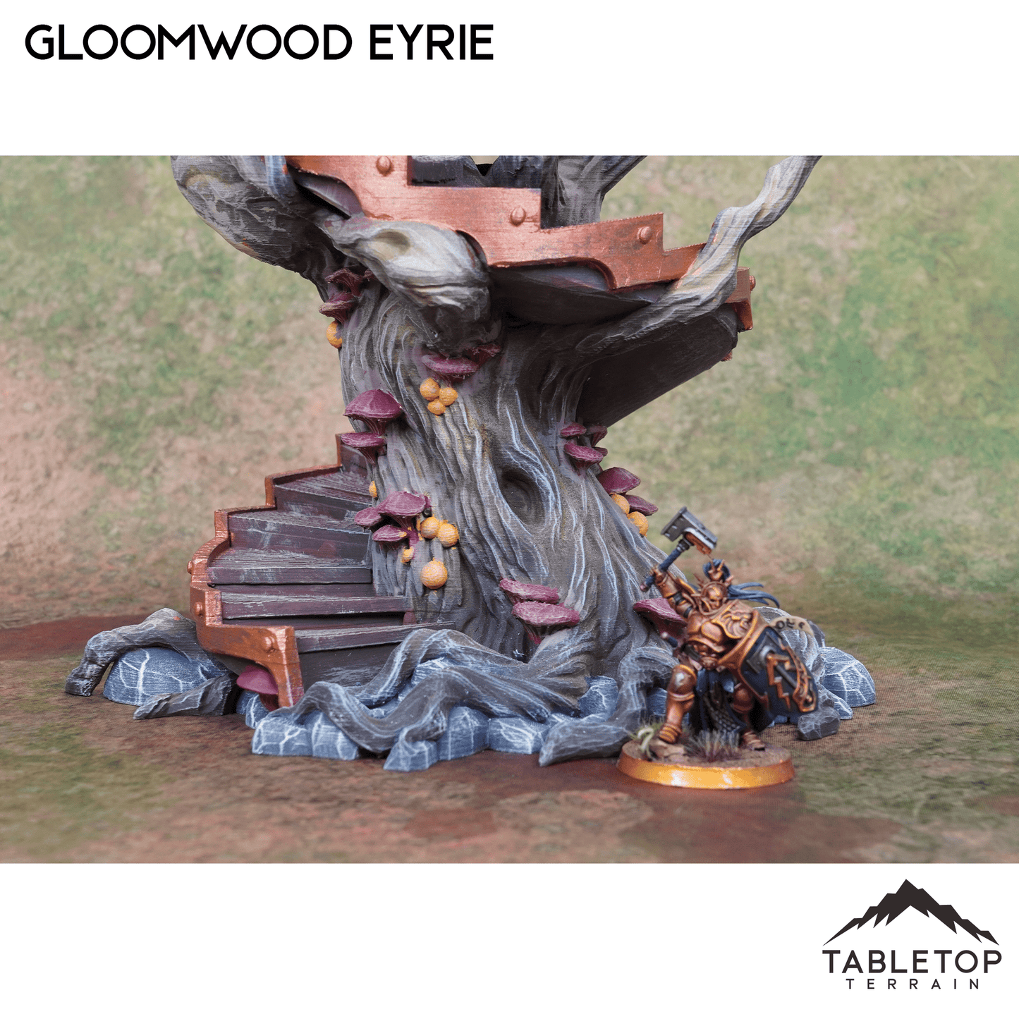 Gloomwood Eyrie - Elven Building