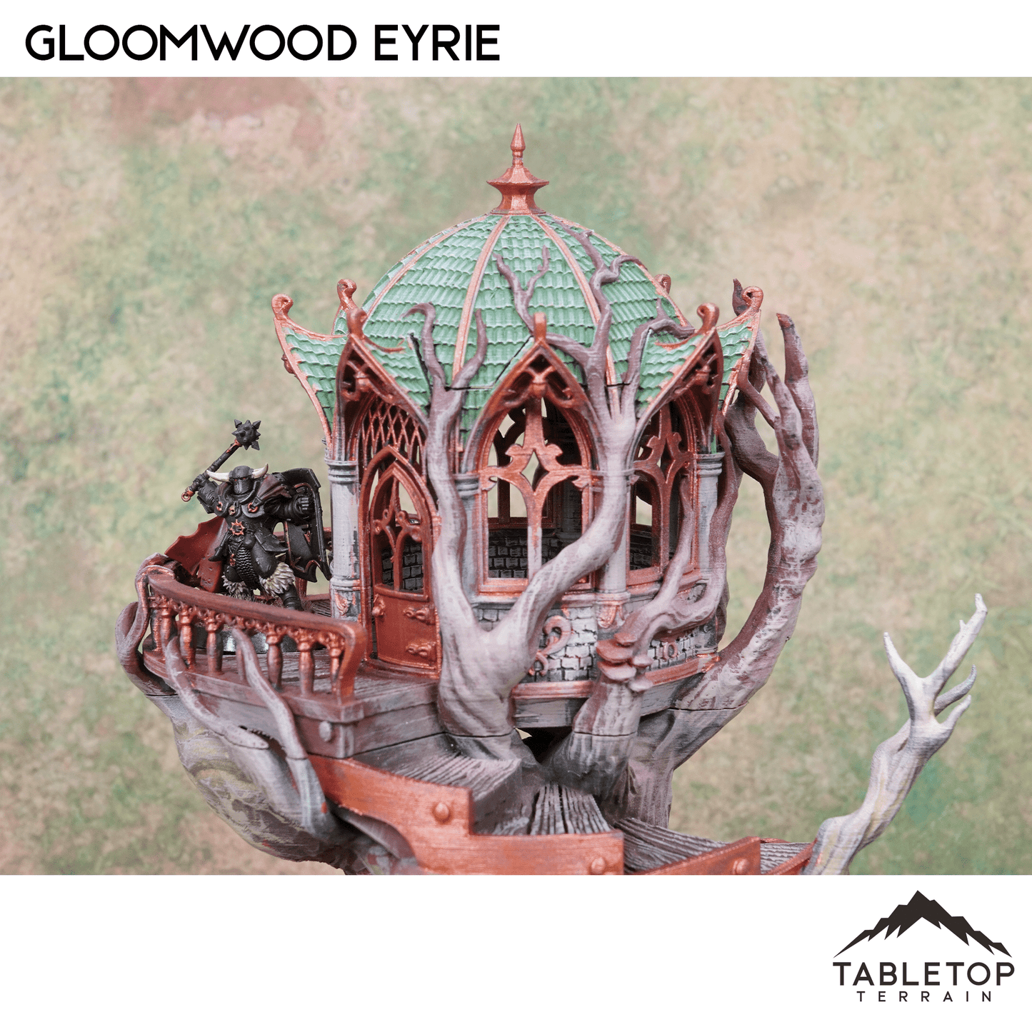 Gloomwood Eyrie - Elven Building