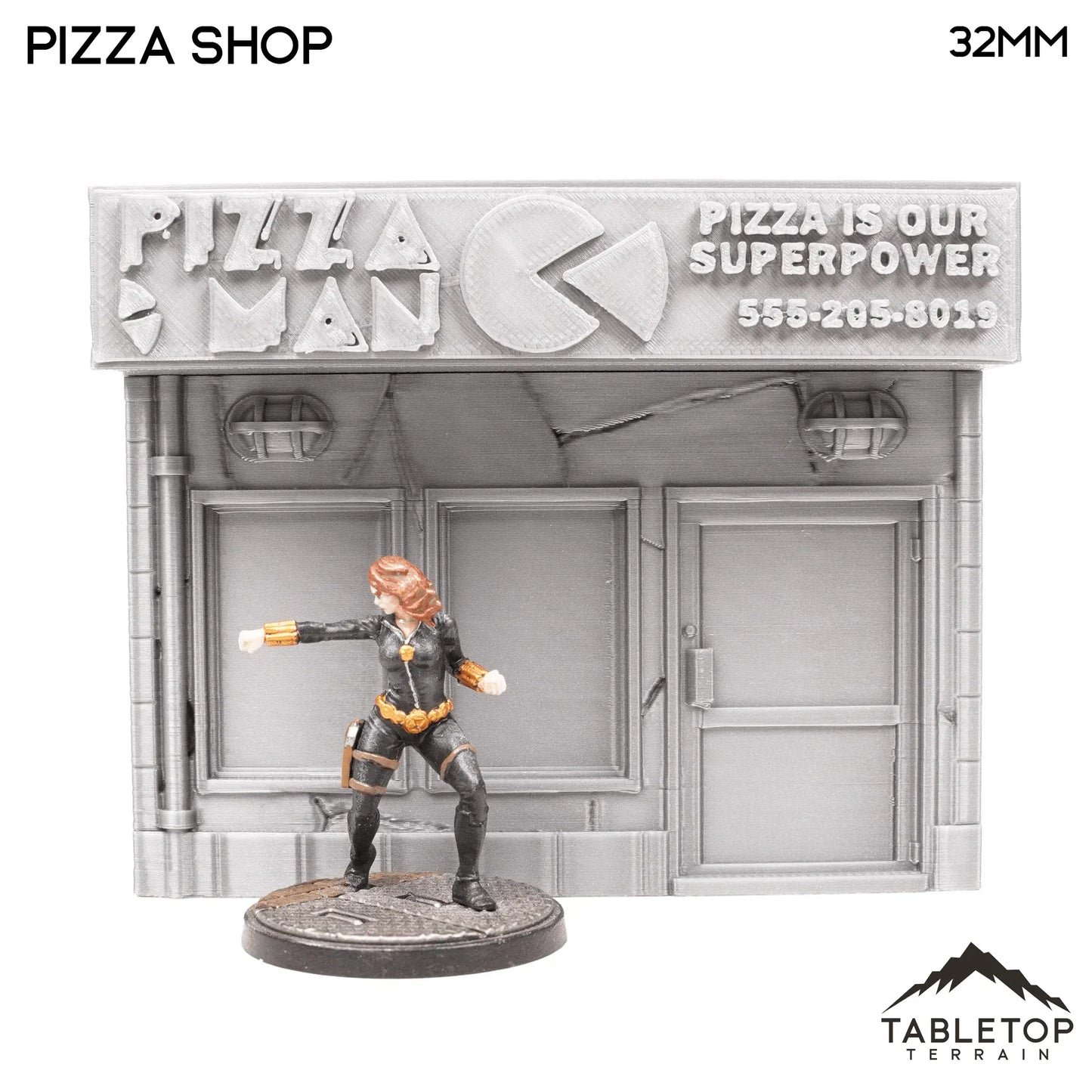 Pizza Shop