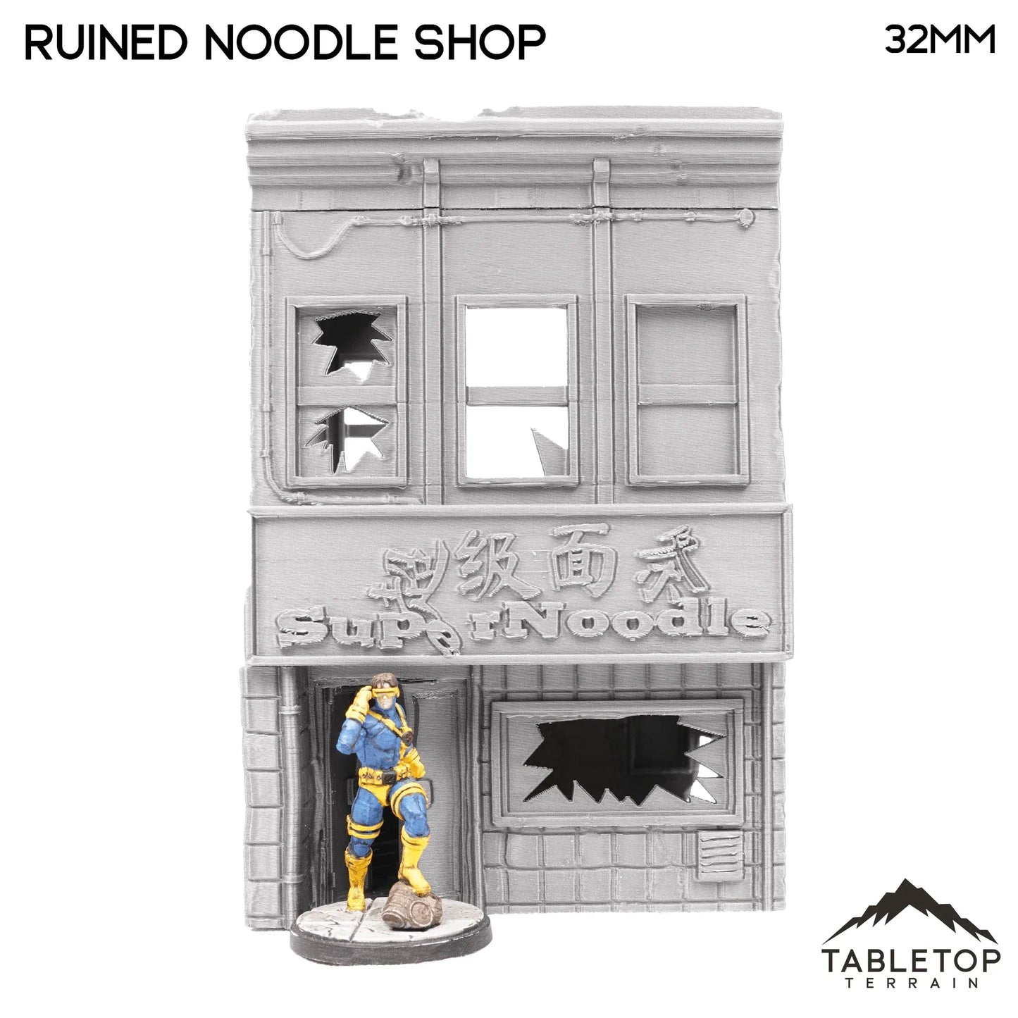 Ruined Noodle Shop