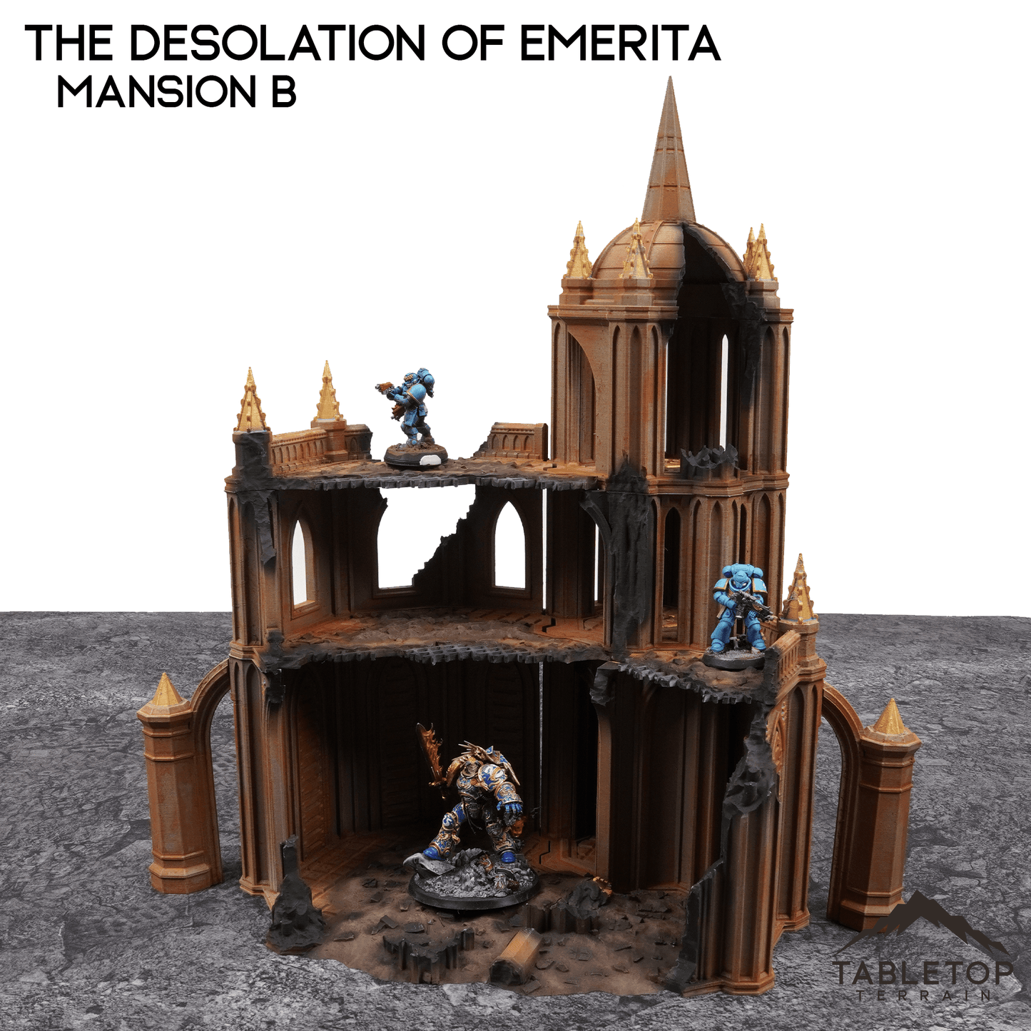 The Desolation of Emerita