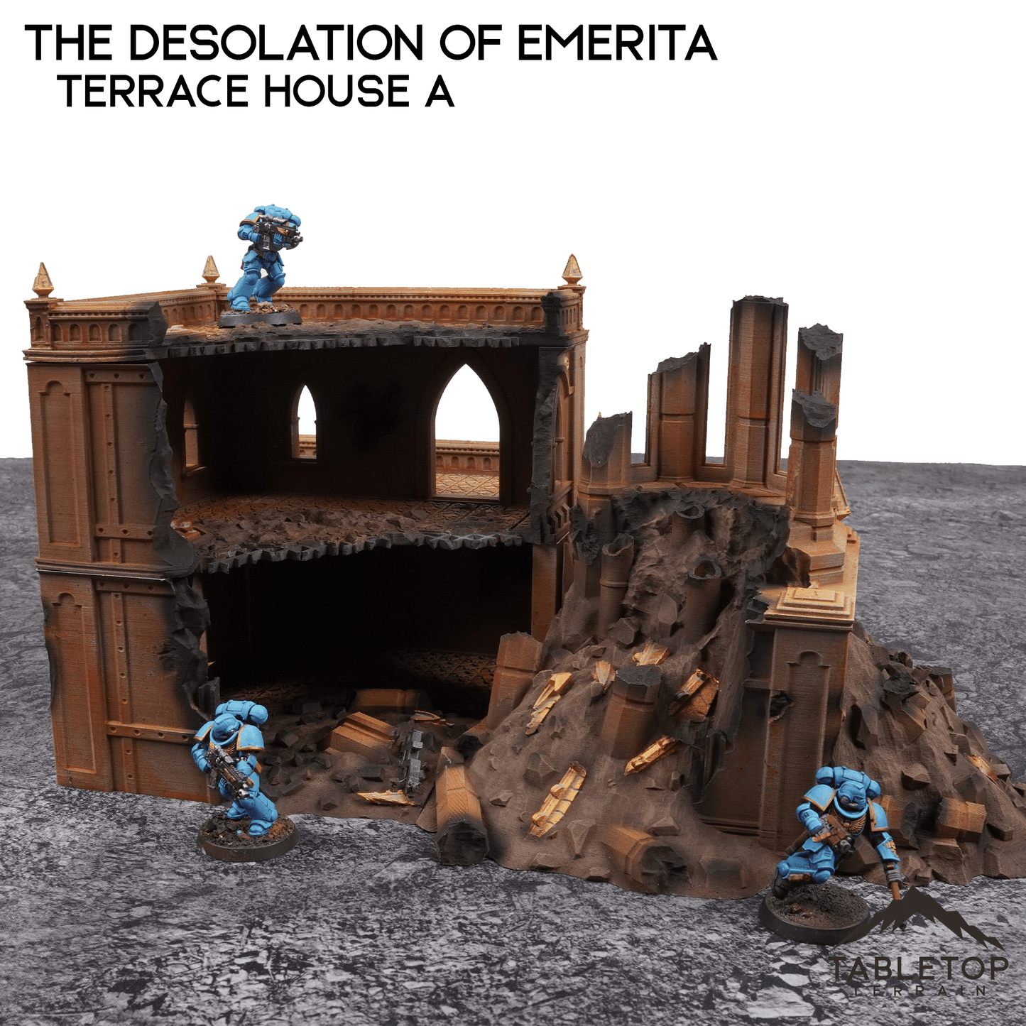 The Desolation of Emerita
