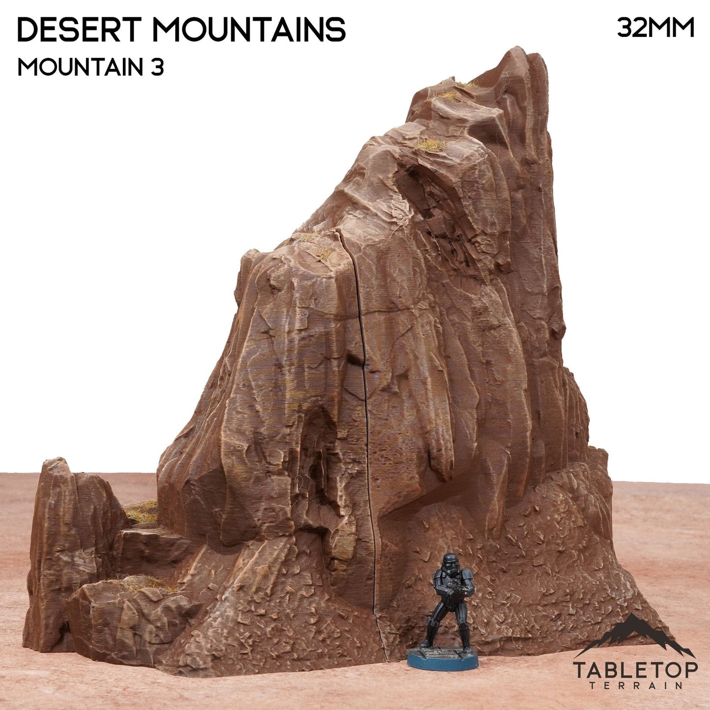 Desert Mountains