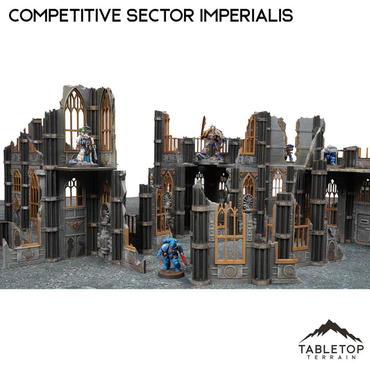 Competitive Sector Imperialis 10e Table Set