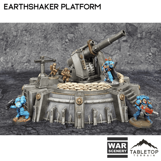 Earthshaker Platform