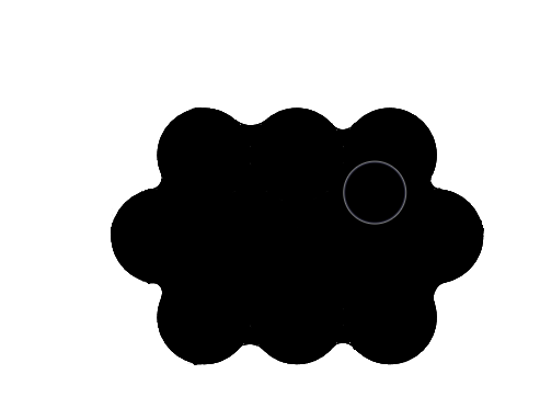 10-Man 25mm Cloud Magnetic Movement Tray
