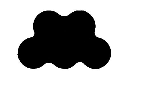 32mm Cloud Magnetic Movement Tray