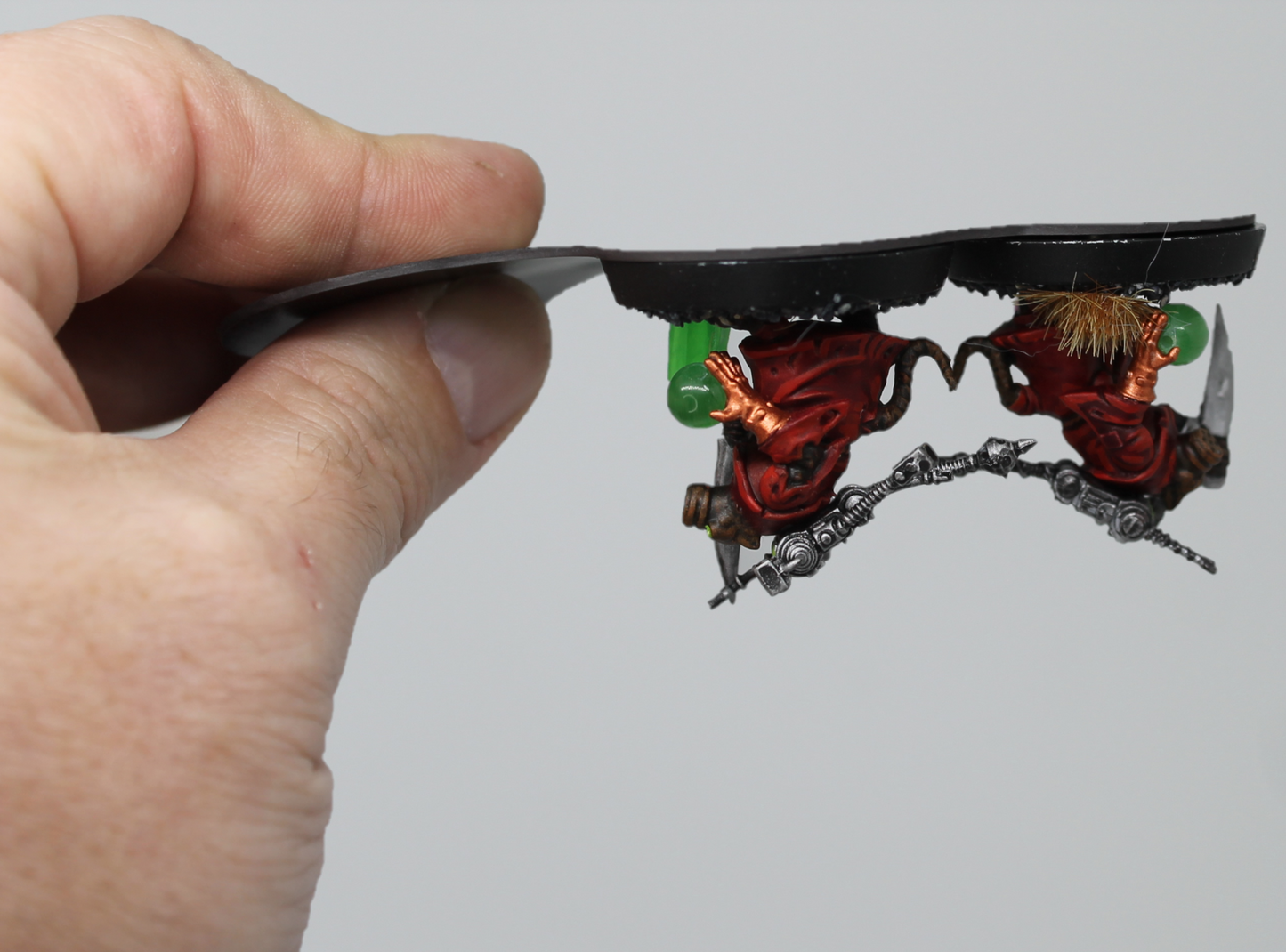 32mm Cloud Magnetic Movement Tray