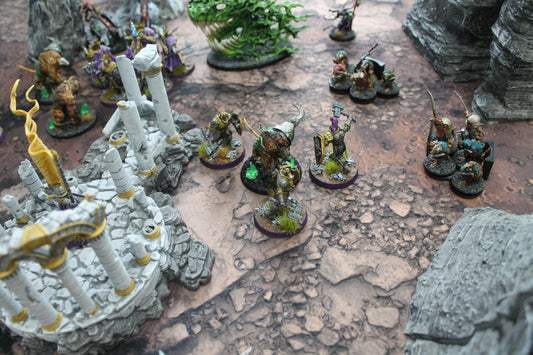 The Dice Are Not The Boss