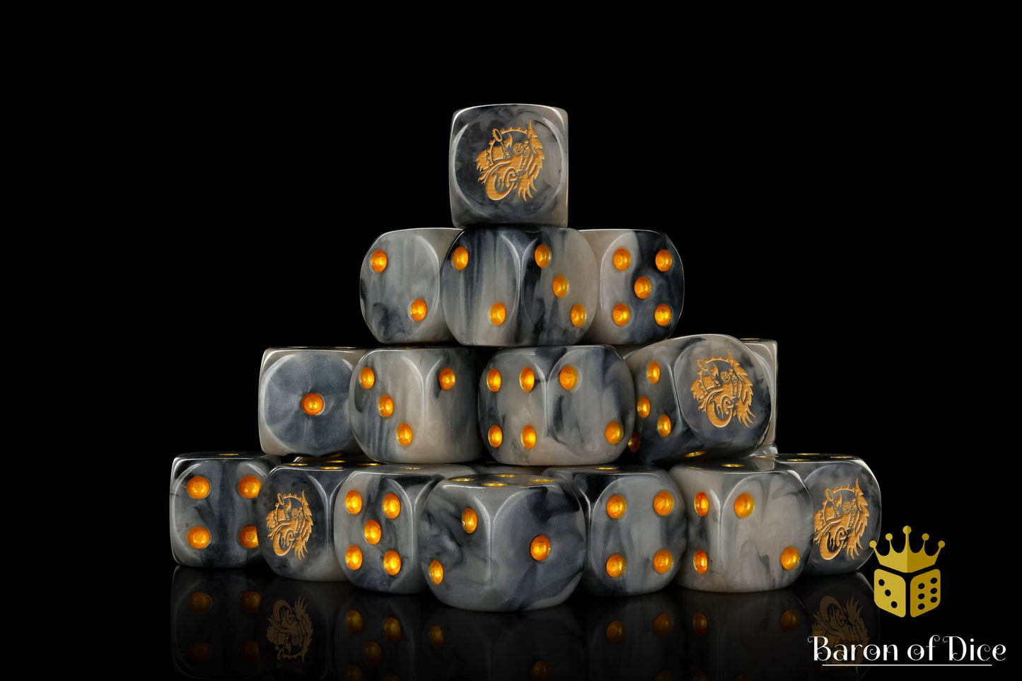 Adepticon 2024 Official Dice