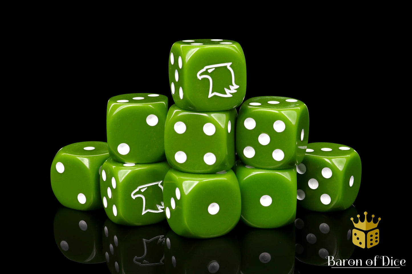 Eagle Dice