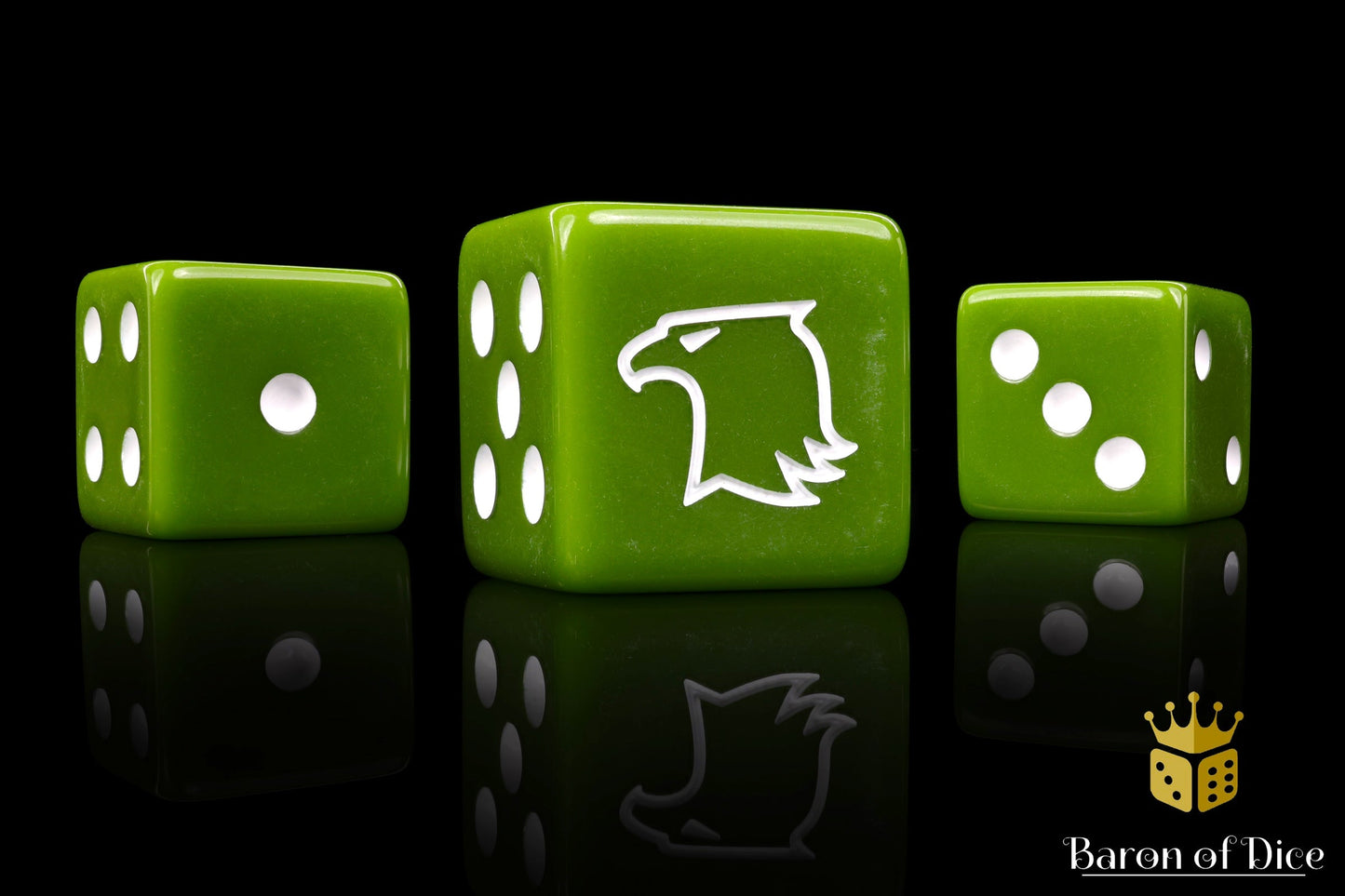 Eagle Dice