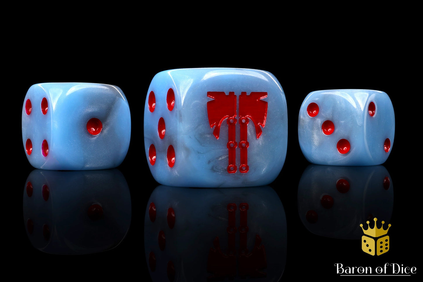 Double Axe Dice