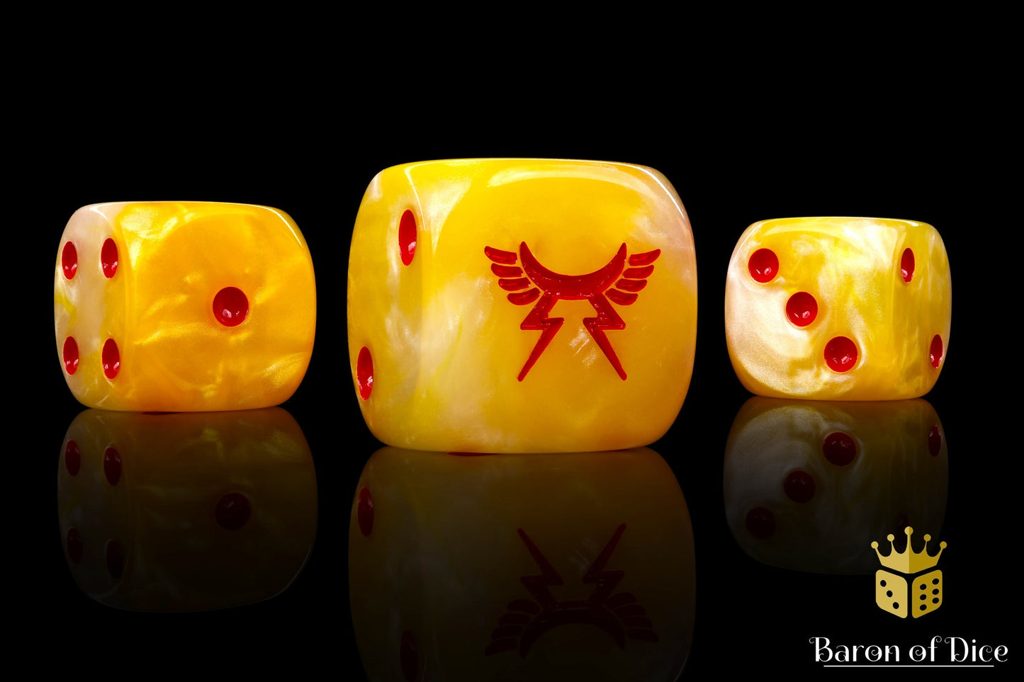 Star Hunter Dice