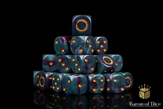 Infinity Dragon, Dice