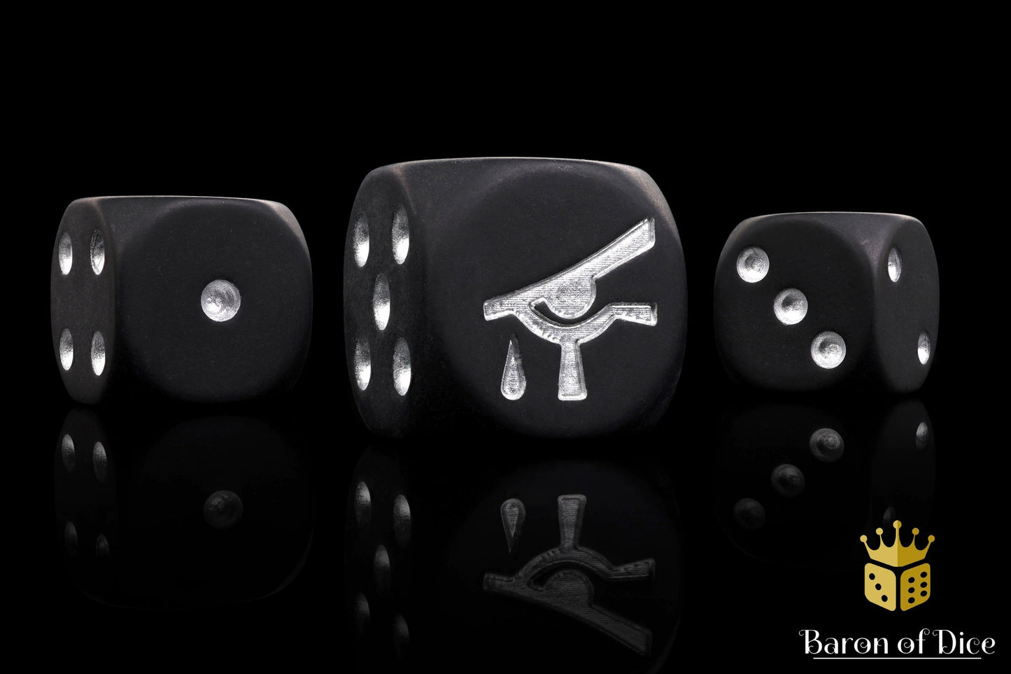 Eye of Isha Dice