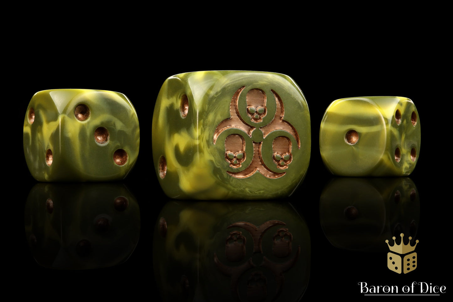 Diseased Dice