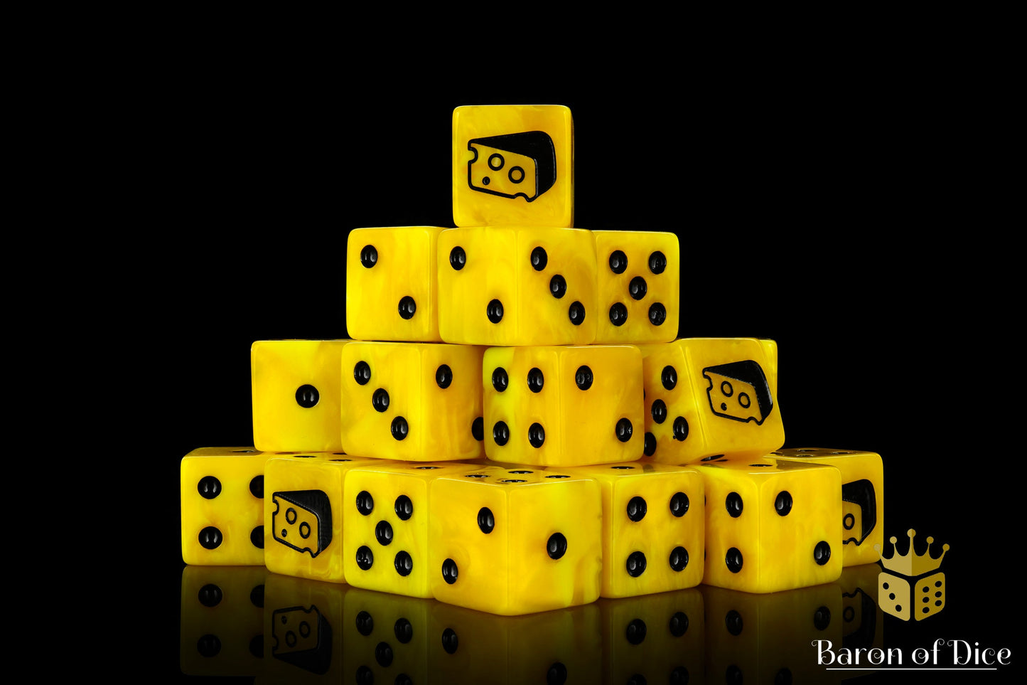 Warp Cheese, Dice