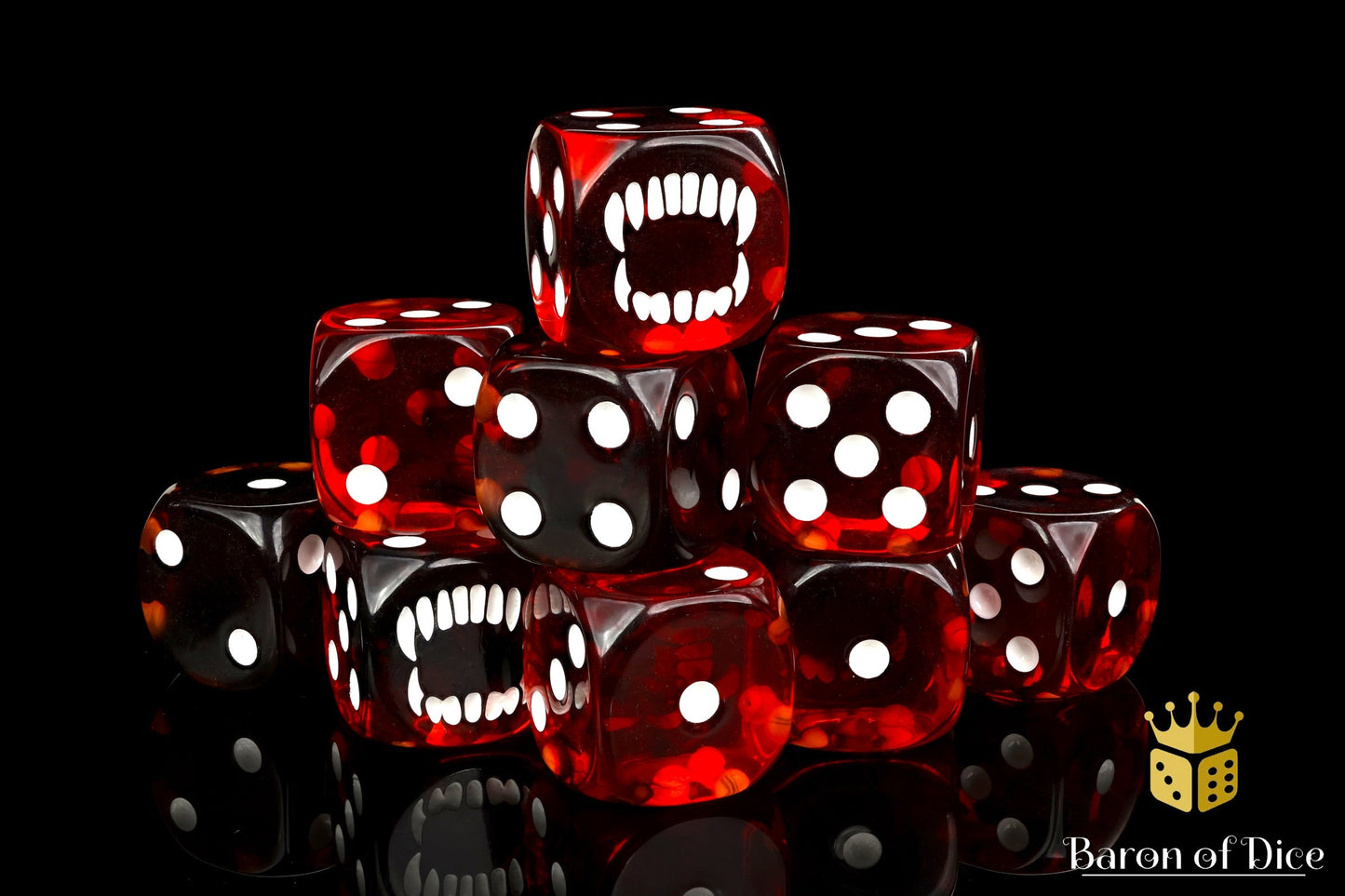 Bloody Bite Dice