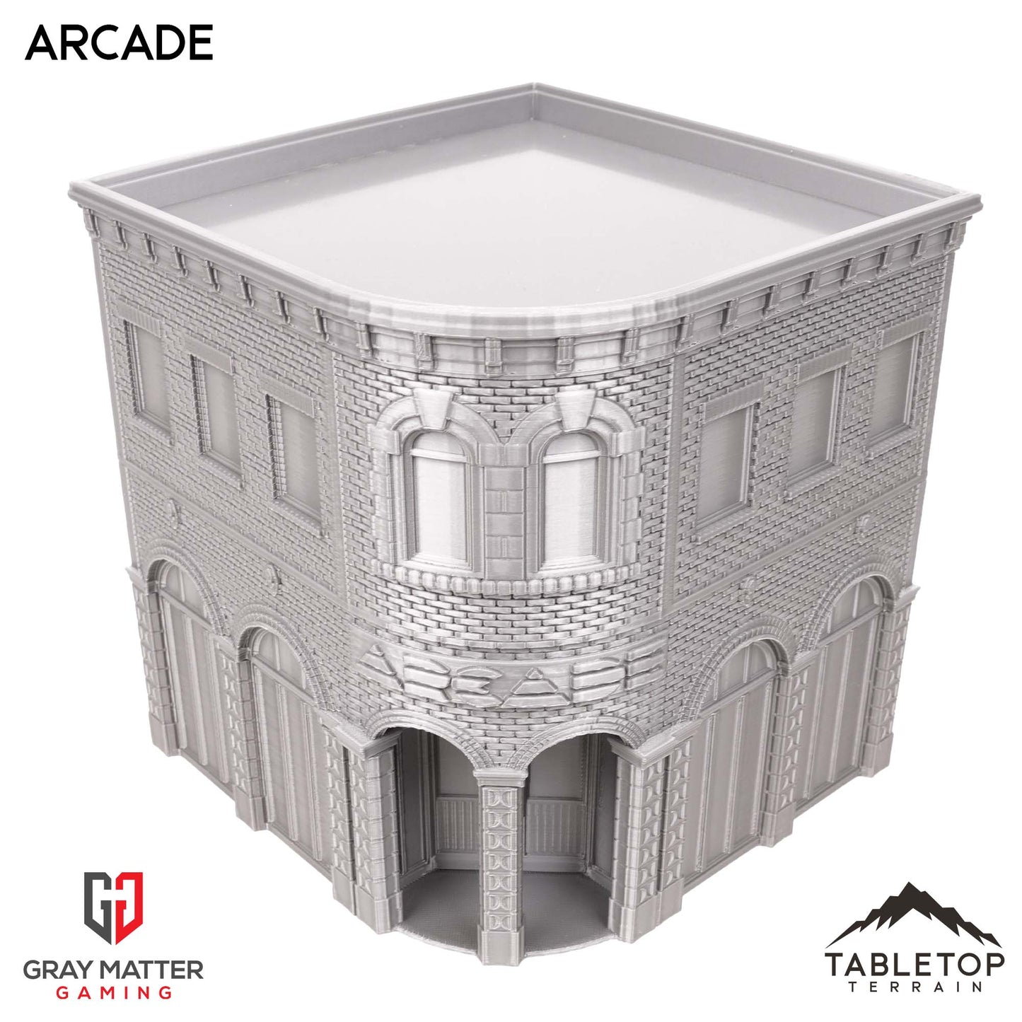 Arcade Building - Marvel Crisis Protocol Building