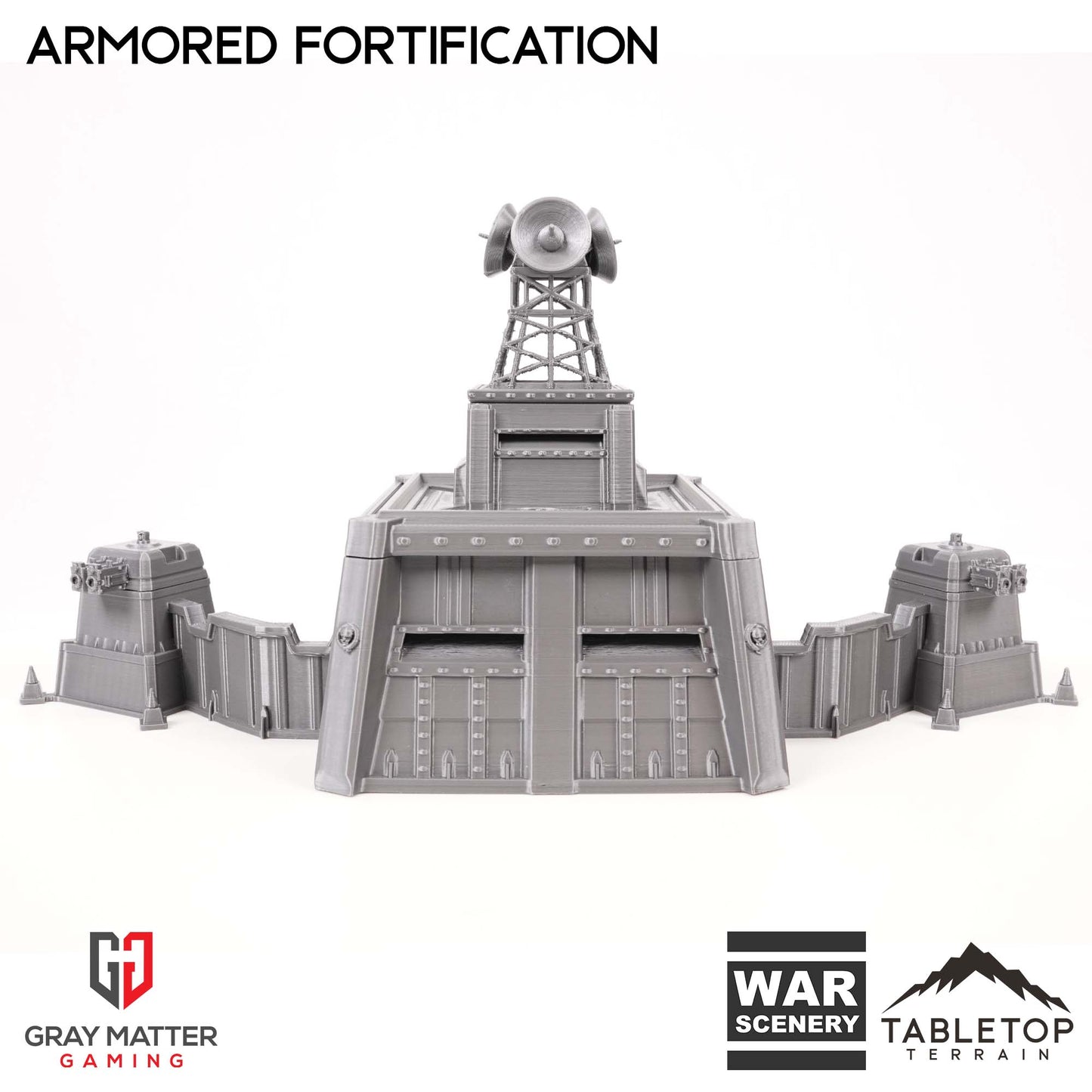 Armored Fortification