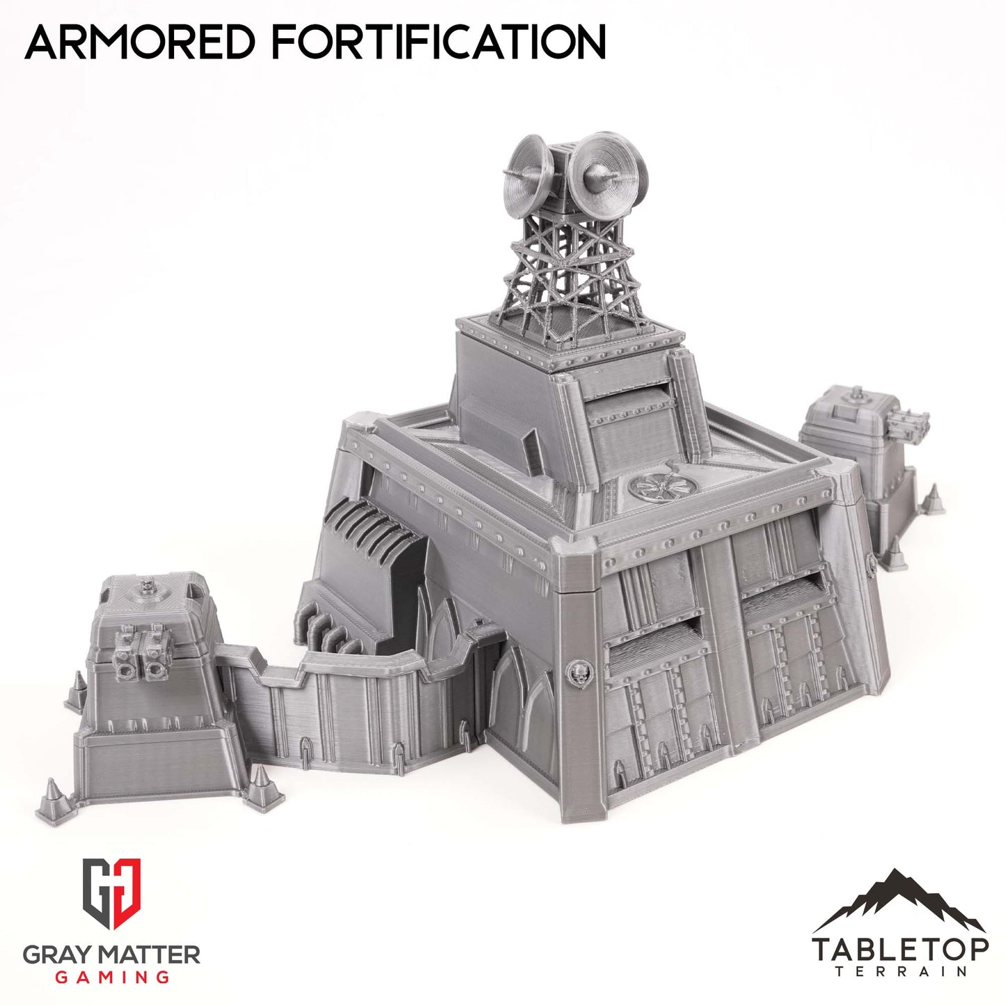 Armored Fortification