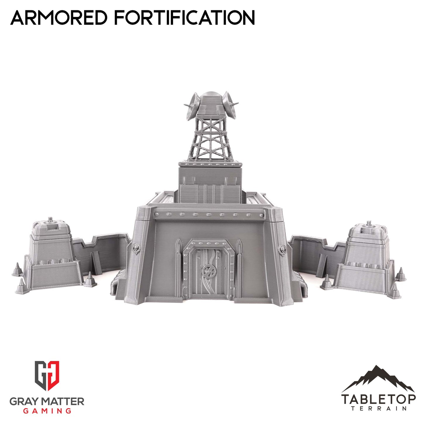 Armored Fortification