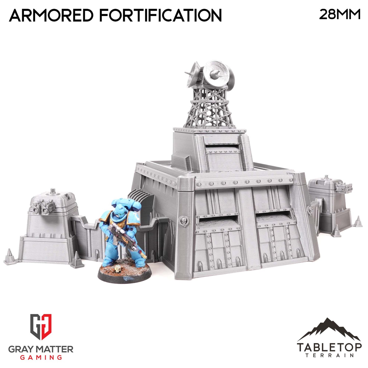 Armored Fortification