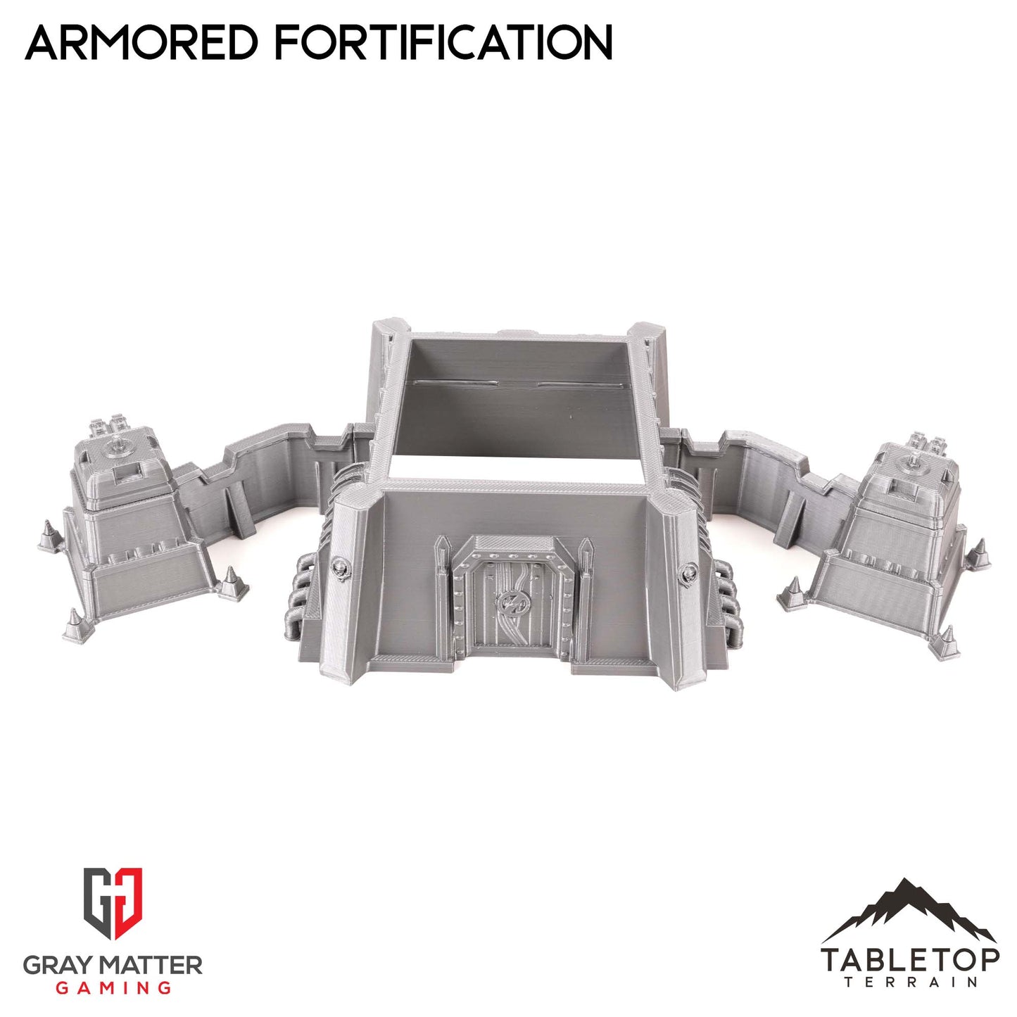 Armored Fortification