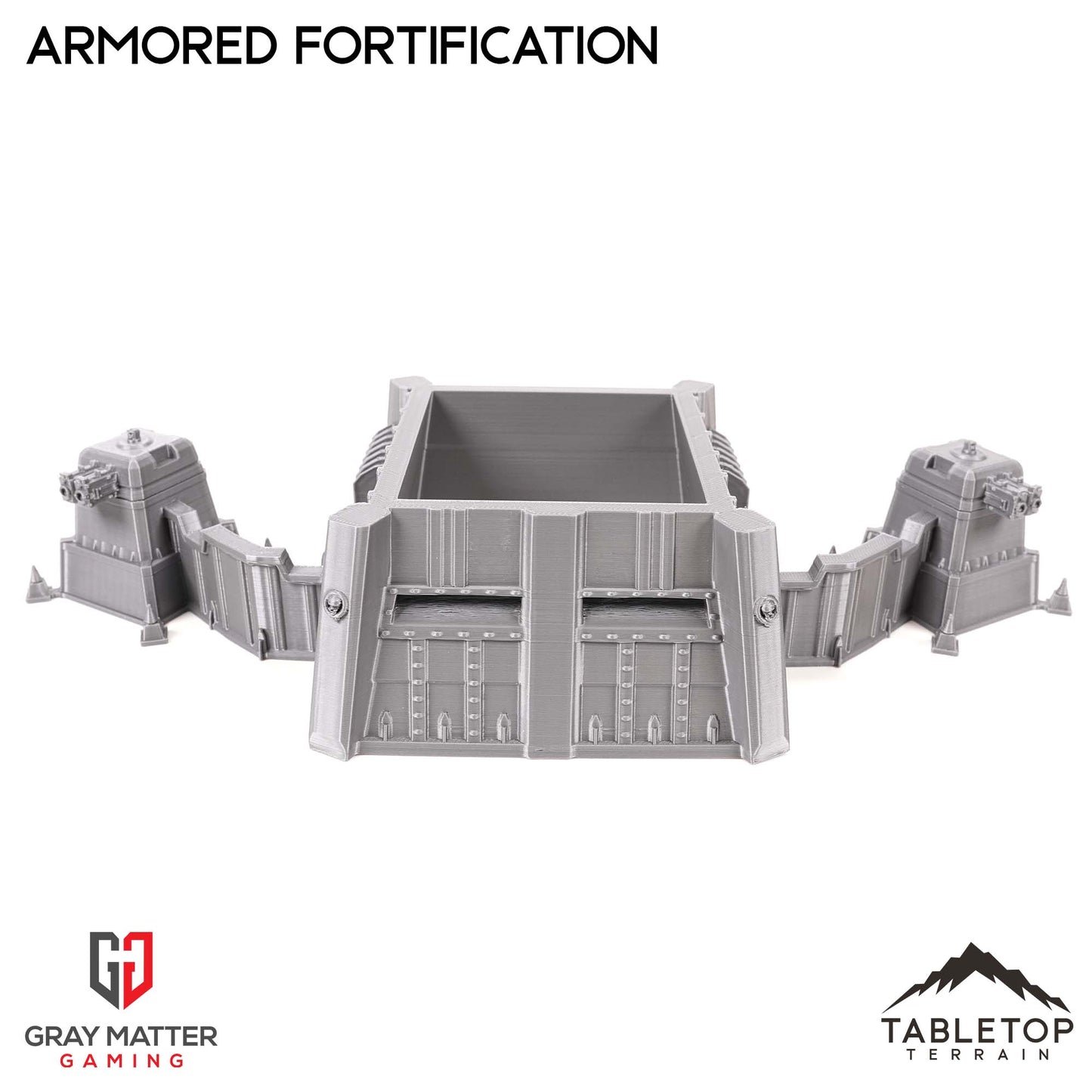 Armored Fortification