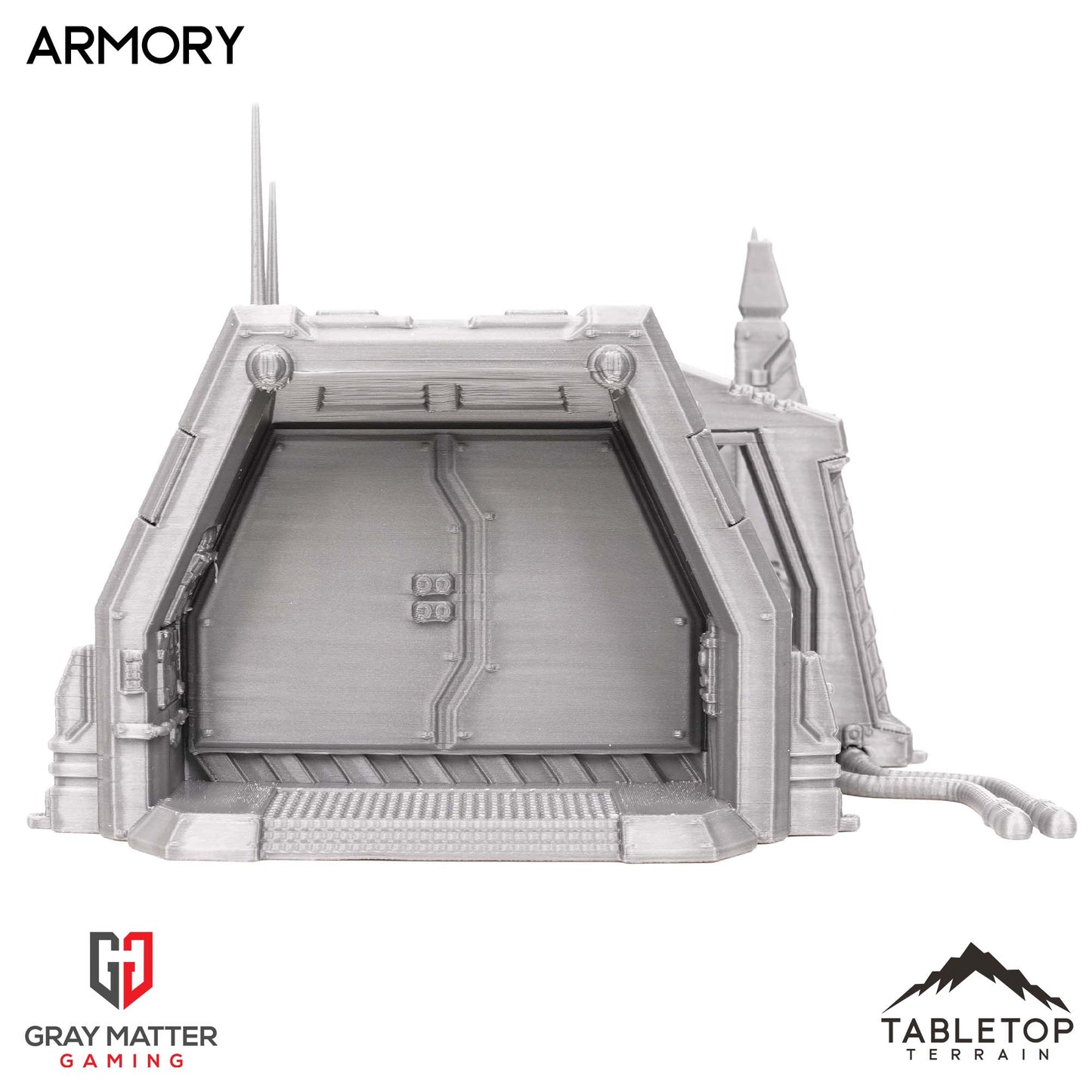 Armory - Chapters Headquarter