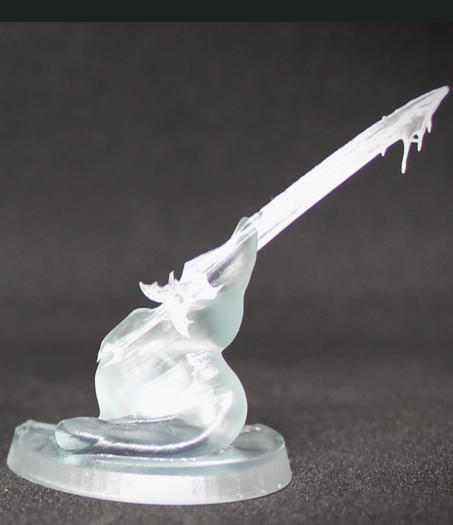 3D Printed Spell & Effect Tokens \ Markers