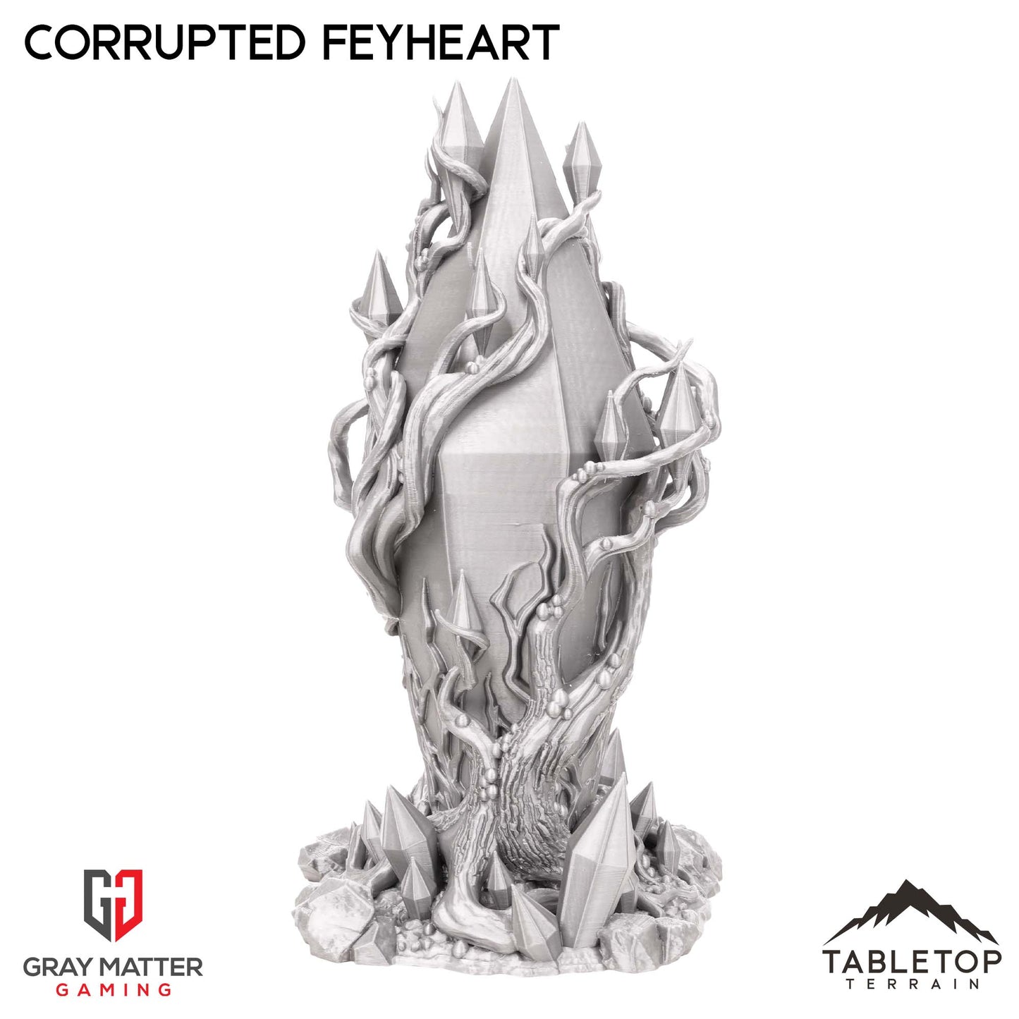 Corrupted Feyheart - Fantasy Terrain