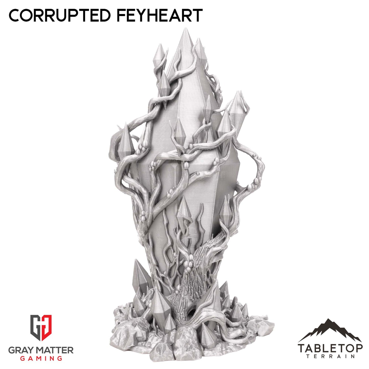 Corrupted Feyheart - Fantasy Terrain