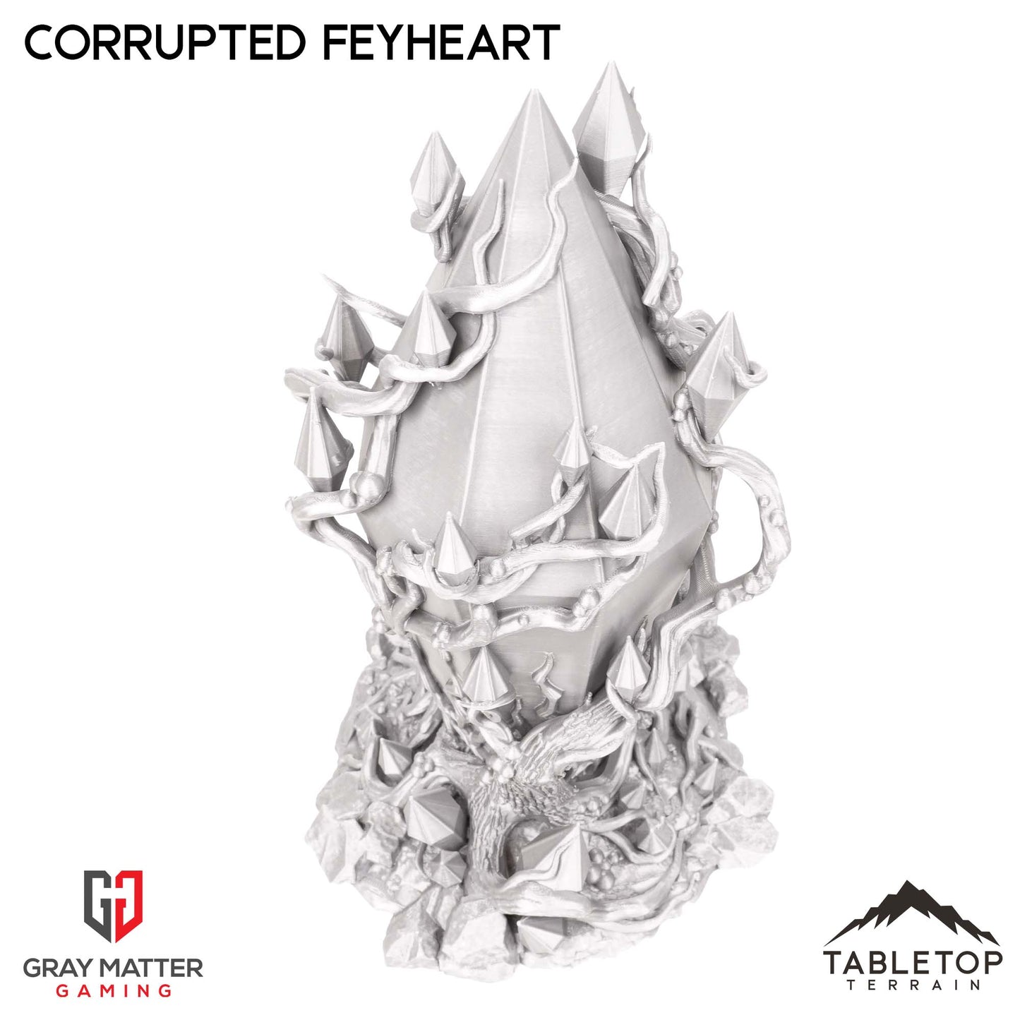 Corrupted Feyheart - Fantasy Terrain